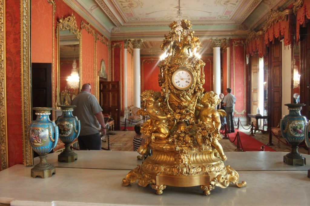 A Family Day Out at Brodsworth Hall and Gardens - Lellalee