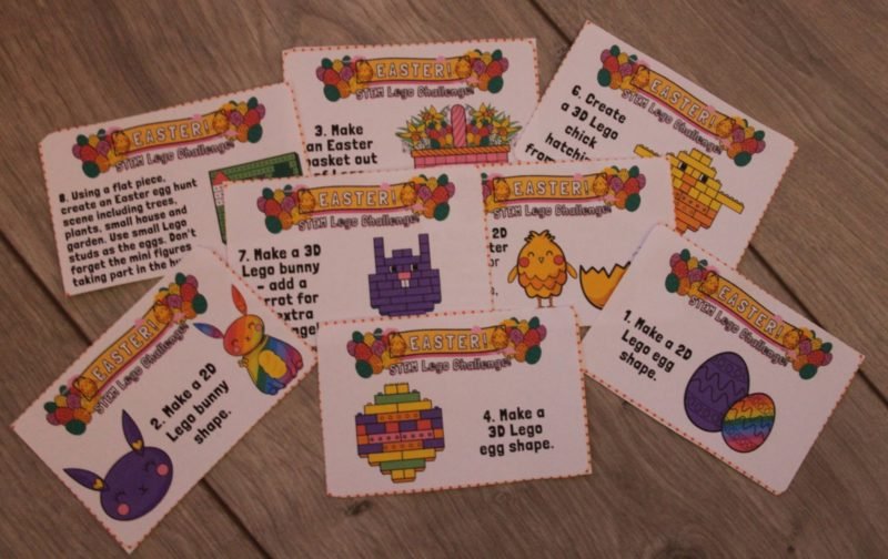 Easter Resources From Mrs Mactivity - Lellalee