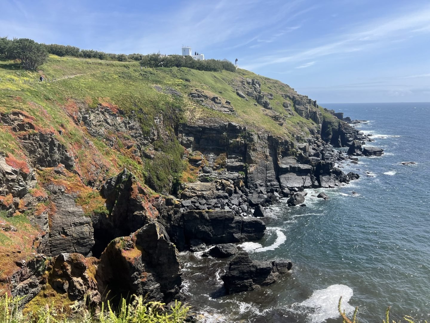 Lizard Point Rocks Our Visit to Lizard Point - Lellalee