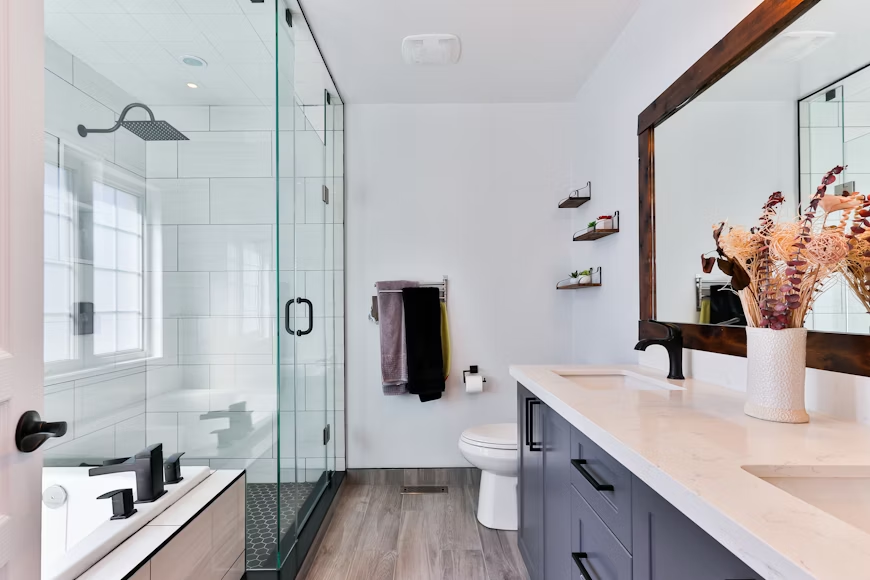 How to Design the Bathroom of Your Dreams