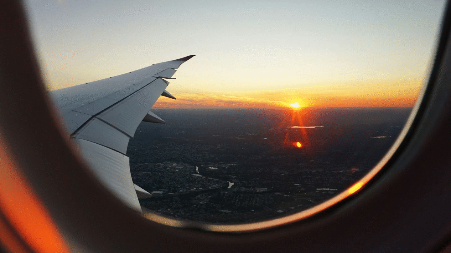 Flying with a Baby: Tips for Stress-Free Travel