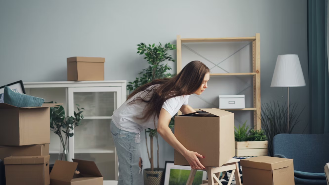Why Moving Home Is the Perfect Time for a Fresh Start