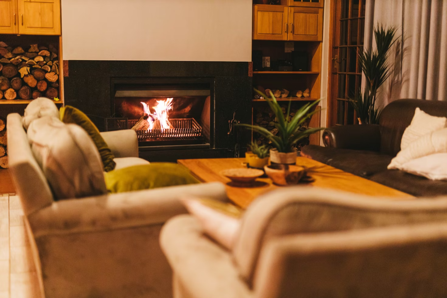 3 Alternatives To A Wood Fire In Your Home
