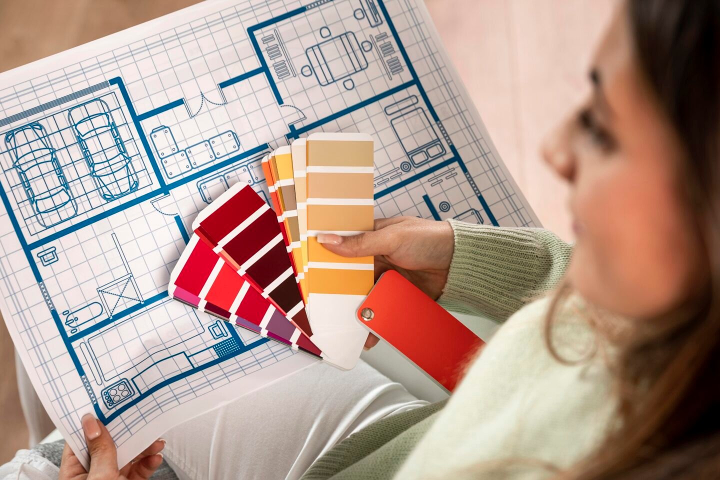 Applying Your Interior Design Vision to a New Living Space