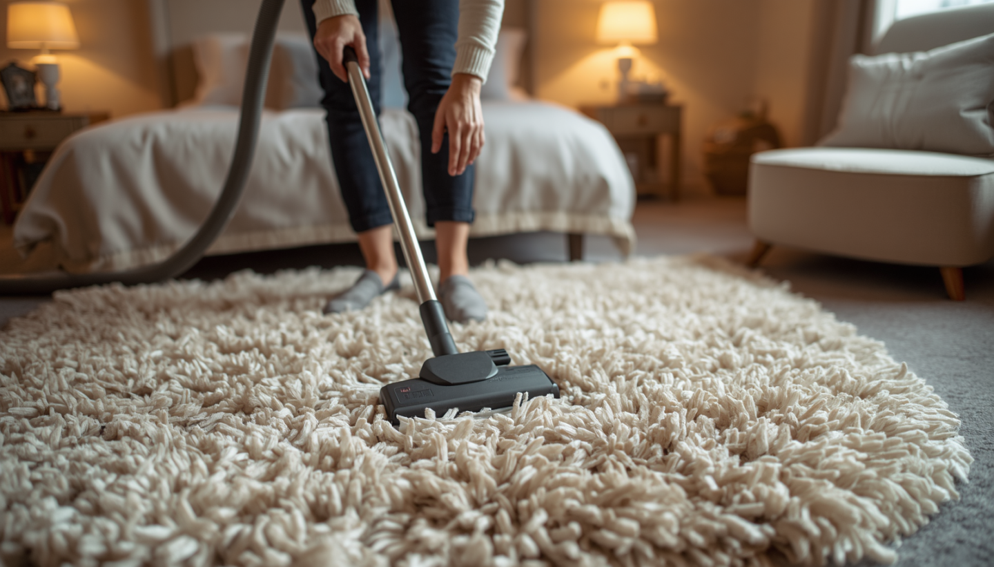 How to Clean and Maintain Rugs in Homes