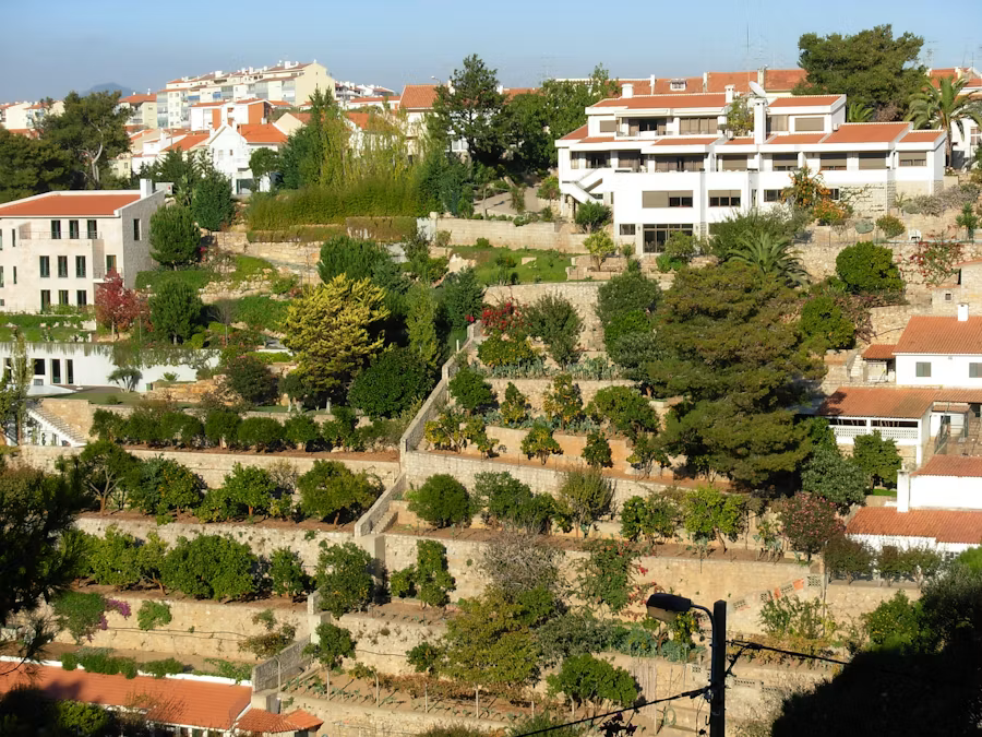 The Biggest Challenges of Having a Sloped Garden