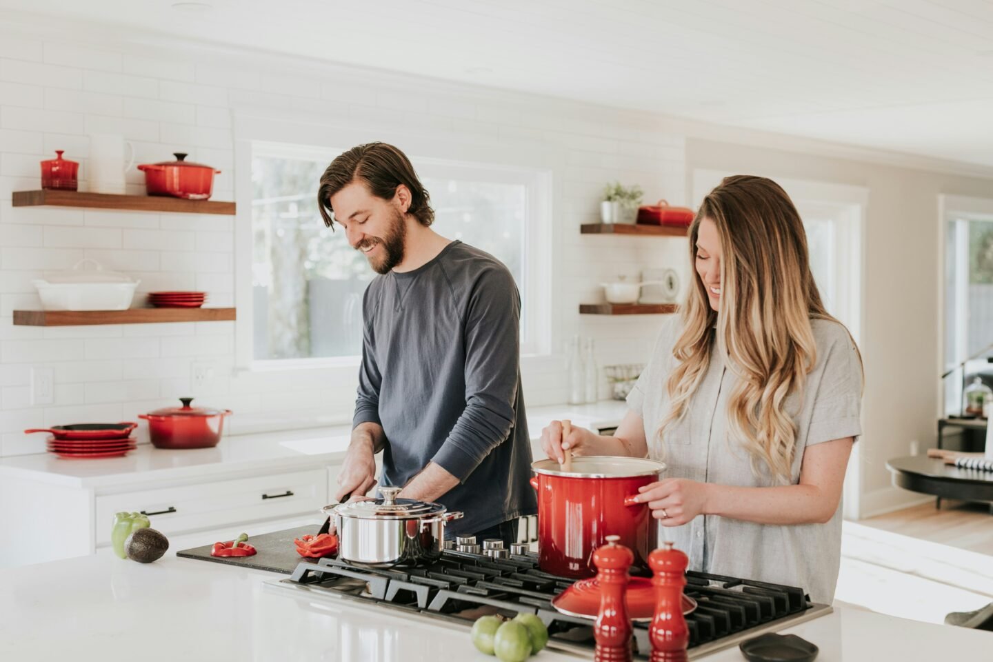 Revamp Your Kitchen for Better Family Meals