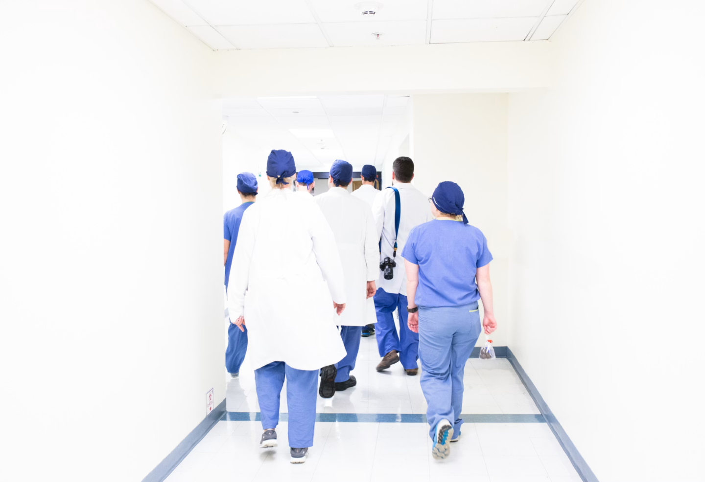 Managing Stress in a Healthcare Career